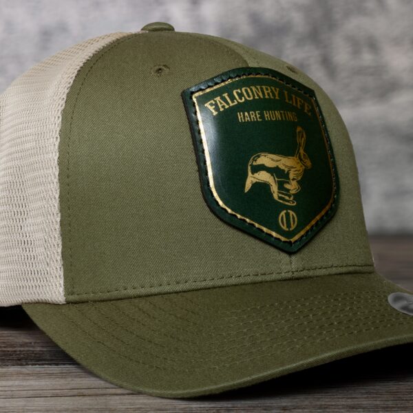 Hare Hunting Cap